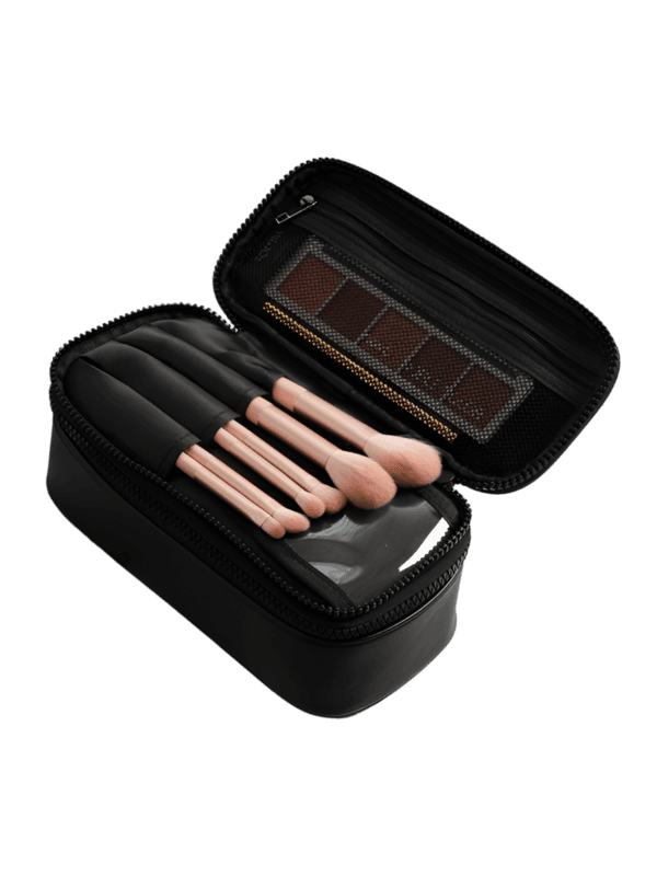 Piccolo kit di pennelli per il trucco