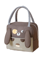 Trousse bébé isolante animaux chien Trousse bébé isolante animaux chien
