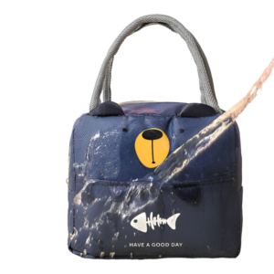 Trousse bébé isolante animaux imperméable 1