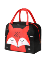 Trousse bébé isolante animaux renard Trousse bébé isolante animaux renard