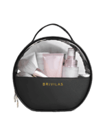 Chic make-up tasje, groot, gesloten model Chic make-up tasje, groot, gesloten model