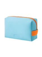 Saco de toilette impermeável azul celeste Saco de toilette impermeável azul celeste