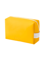 Borsa da toilette impermeabile gialla Borsa da toilette impermeabile gialla