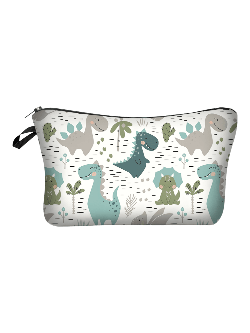Trousse de toilette enfant simple dinosaure Trousse de toilette enfant simple dinosaure