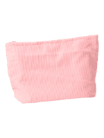Neceser de terciopelo de colores para mujer maquillaje rosa caramelo 2 Neceser de terciopelo de colores para mujer maquillaje rosa caramelo 2