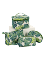 Kits tropicais folhagem verde desenho natureza conjunto de apresentação Kits tropicais folhagem verde desenho natureza conjunto de apresentação