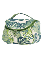 Tropische kits met groen gebladerte, hybride ontwerp Tropische kits met groen gebladerte motief, hybride model