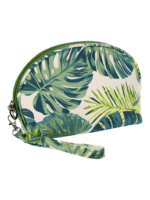 Bolsa tropical estampado follaje verde naturaleza modelo bolsa 1 Bolsa tropical estampado follaje verde naturaleza modelo bolsa 1