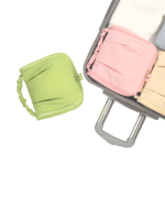 Multifunctional travel cosmetic case, make-up and toiletries, with hanging compartments for easy storage in a suitcase. Multifunctional travel cosmetic case, make-up and toiletries, with hanging compartments for easy storage in a suitcase.