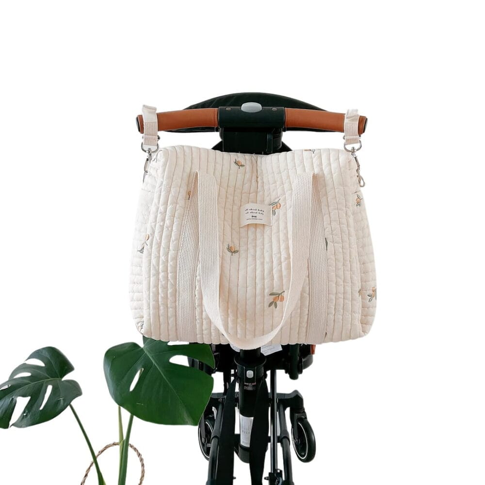 Sac a langer tote bag bebe poussette Sac a langer tote bag bebe poussette