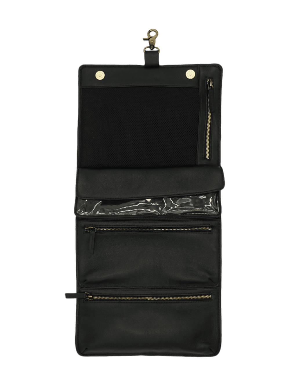 Trousse barbier pliable à suspendre Trousse barbier pliable à suspendre