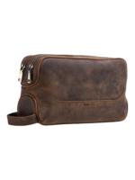 Trousse de toilette en cuir double compartiment pochettes interieures tannage vegetal couleur marron design elegant poignee pratique zip fermee 1.png Trousse de toilette en cuir double compartiment pochettes interieures tannage vegetal couleur marron design elegant poignee pratique zip fermee 1.png