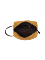 Trousse de toilette en tissu avec empiecement en cuir et pochette avant style brut delave avec compartiments pratiques 1.png Trousse de toilette en tissu avec empiecement en cuir et pochette avant style brut delave avec compartiments pratiques 1.png
