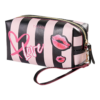 Noir et rose