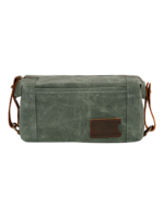 Trousse de toilette homme tissu empiecement cuir avec compartiments style brut pratique pour voyage et usage quotidien 1.png Trousse de toilette homme tissu empiecement cuir avec compartiments style brut pratique pour voyage et usage quotidien 1.png