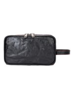 Trousse de toilette triple compartiment en cuir noir et rouge avec pochettes et elastiques pour voyage essentiels femmes hommes 1.png Trousse de toilette triple compartiment en cuir noir et rouge avec pochettes et elastiques pour voyage essentiels femmes hommes 1.png