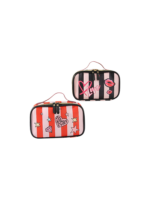 Trousse vanity cosmetique maquillage femme avec compartiment pinceaux rouge et noir motif lips etoiles 1.png