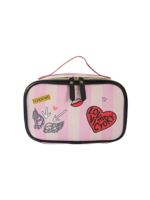 Trousse vanity cosmetique maquillage femme avec compartiment pinceaux styling a la mode avec decorations colorees 1.png Trousse vanity cosmetique maquillage femme avec compartiment pinceaux styling a la mode avec decorations colorees 1.png