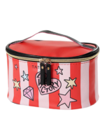 Vanity femme cosmetique maquillage simple fashion rose trousse a maquillage rouge avec etoiles et diamants decoratifs 1.png Vanity femme cosmetique maquillage simple fashion rose trousse a maquillage rouge avec etoiles et diamants decoratifs 1.png