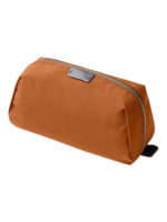 Petite trousse de toilette homme grande ouverture pratique avec plusieurs pochettes internes couleur marron design organisateur Petite trousse de toilette homme grande ouverture pratique avec plusieurs pochettes internes couleur marron design organisateur