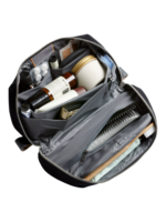 Petite trousse de toilette homme grande ouverture pratique avec plusieurs pochettes internes pour voyage et rangement optimisé 01 Petite trousse de toilette homme grande ouverture pratique avec plusieurs pochettes internes pour voyage et rangement optimisé 01