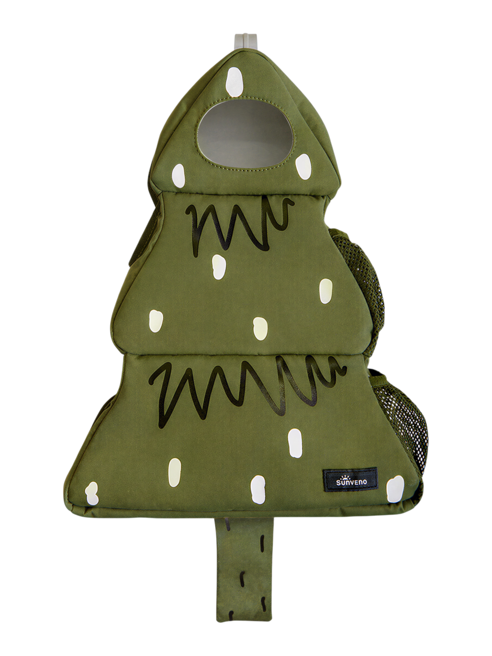 Trousse de rangement bébé à suspendre motif renard sapin grizzly en tissu vert ergonomique pour chambre d enfant Trousse de rangement bébé à suspendre motif renard sapin grizzly en tissu vert ergonomique pour chambre d enfant