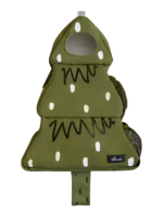 Trousse de rangement bébé à suspendre motif renard sapin grizzly en tissu vert ergonomique pour chambre d enfant Trousse de rangement bébé à suspendre motif renard sapin grizzly en tissu vert ergonomique pour chambre d enfant