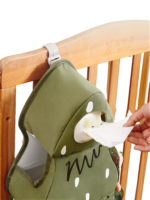 Trousse de rangement bébé à suspendre motif renard sapin grizzly enfant pratique suspendue jouets accessoires décoratif vert fonctionnel Trousse de rangement bébé à suspendre motif renard sapin grizzly enfant pratique suspendue jouets accessoires décoratif vert fonctionnel