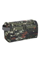 Trousse de toilette militaire camouflage pour homme pochette compartiments crochet à suspendre compacte et pratique pour voyages Trousse de toilette militaire camouflage pour homme pochette compartiments crochet à suspendre compacte et pratique pour voyages